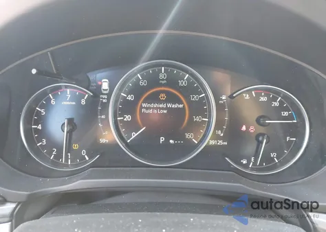 2019 Mazda Cx-5 Grand Touring z USA, uszkodzony, nr VIN JM3KFBDM2K0583360